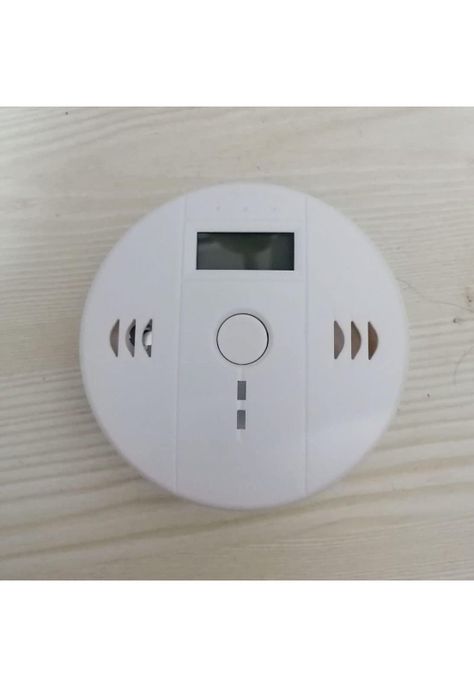 Alarma Detector Monóxido Carbono Autónomo Digital-3