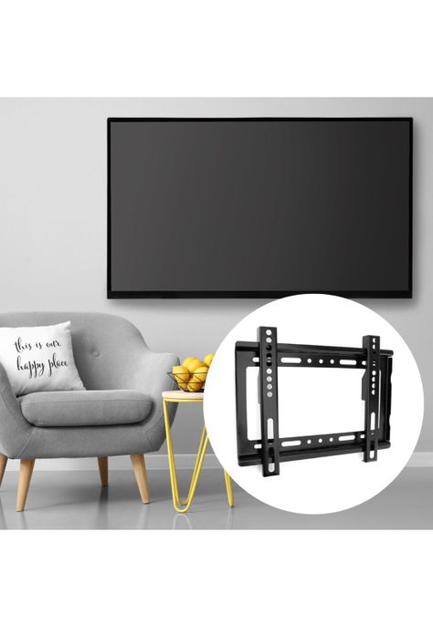 Soporte Rack TV Metal 14-42 Pulgadas-4
