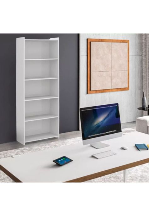Organizador Estante Hogar 7 Niveles 57x30x183 CM-3