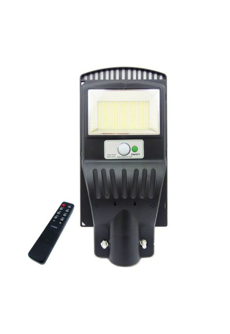 Foco Solar 300 LED 75 Watt Control Remoto-0