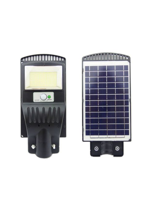 Foco Solar 300 LED 75 Watt Control Remoto-1