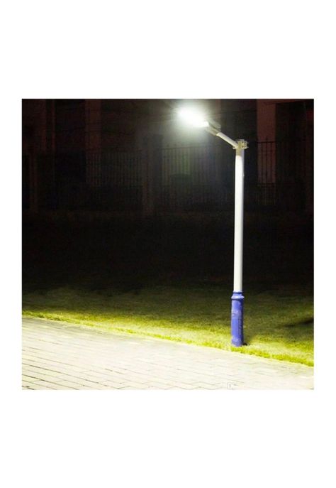 Foco Solar 300 LED 75 Watt Control Remoto-4