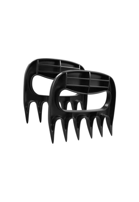 Cortador Triturador Carne Garras Oso 11,5x2.5 CM-2