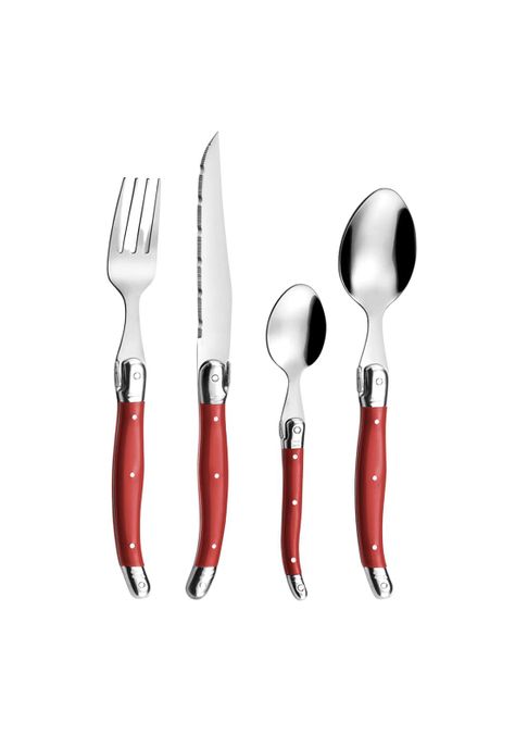 Set Cubiertos Tito Premium 24 Piezas Cocina-1