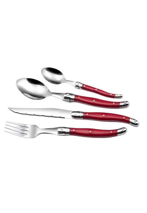 Set Cubiertos Tito Premium 24 Piezas Cocina-2