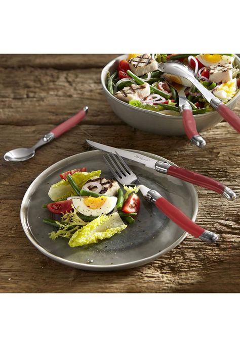Set Cubiertos Tito Premium 24 Piezas Cocina-5