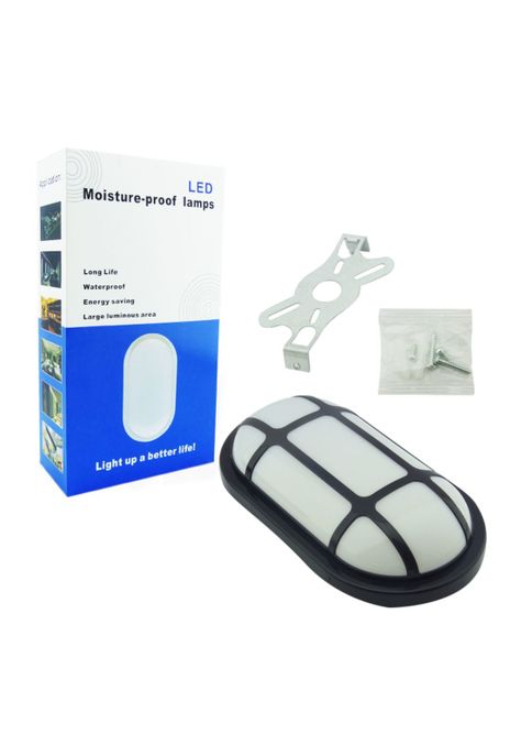 Foco LED Apliqué 20 Watt Sobrepuesto Luz Fría-3