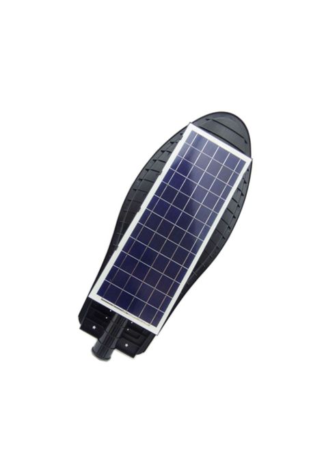 Foco Solar LED COB 3 Placas 120 Watt Sensor-2
