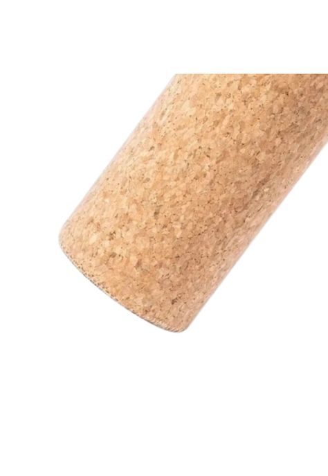 Vaso Vidrio Bombilla Tapa Bambú Tromury 520 ML-5