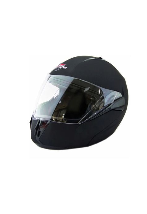 Casco Moto Pro-Biker Certificado Lentes Negro-4