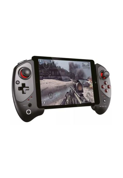 Joystick Bluetooth Android iOS PC Negro-0