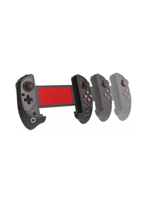 Joystick Bluetooth Android iOS PC Negro-1