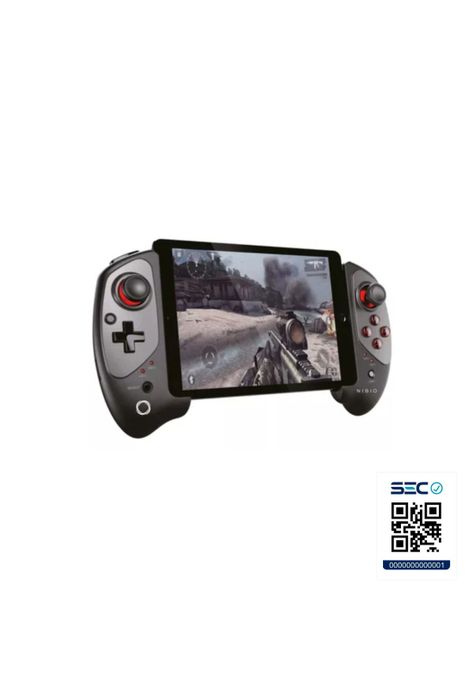 Joystick Bluetooth Android iOS PC Negro-4