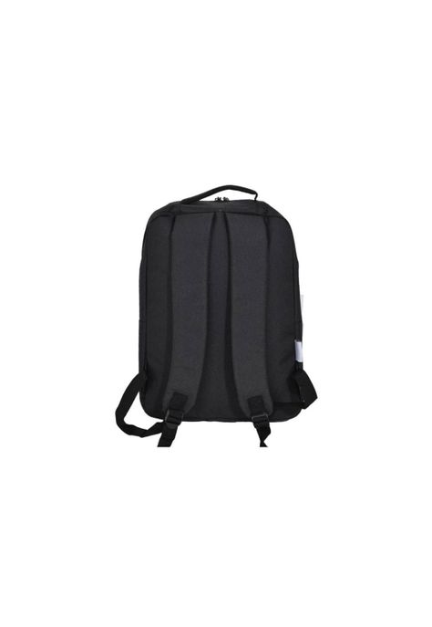 Mochila Notebook Impermeable Puerto USB 20-35 LT Negro-1
