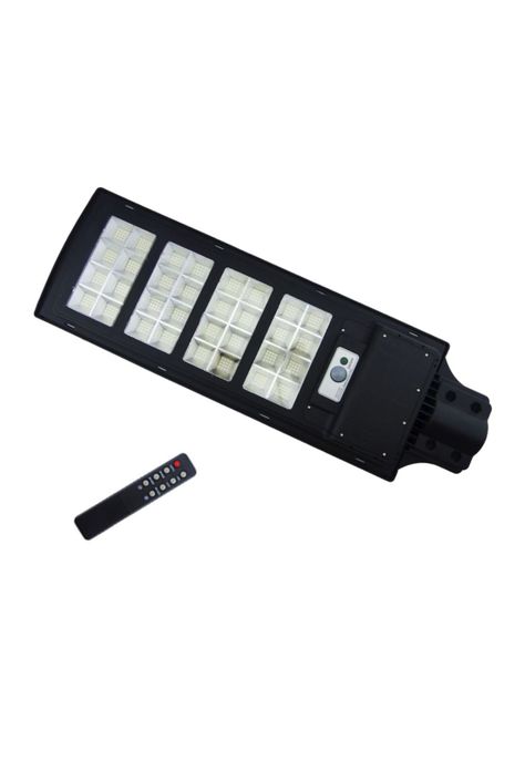 Foco Poste Solar 600 Watt 32 Placas 512 LED-0