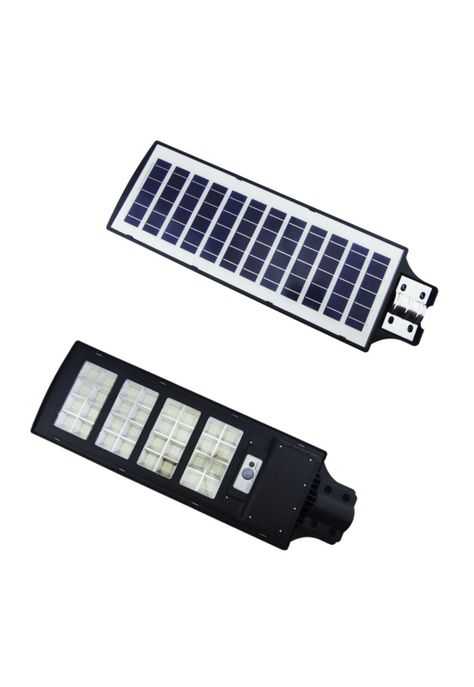 Foco Poste Solar 600 Watt 32 Placas 512 LED-1