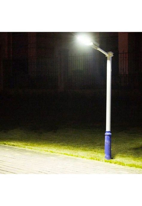 Foco Poste Solar 600 Watt 32 Placas 512 LED-4