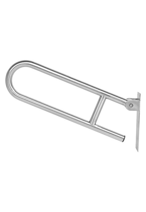 Barra Seguridad Discapacitados Abatible Acero Inoxidable 60 CM-1
