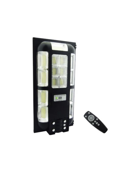 Foco Poste Solar 200 Watt 15 Placas 676 LED-0
