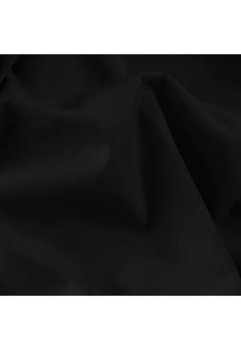 Juego Sábanas Hotel Ultra Suave Microfibra + 2 Fundas Bordadas 1,5 PL Negro-1