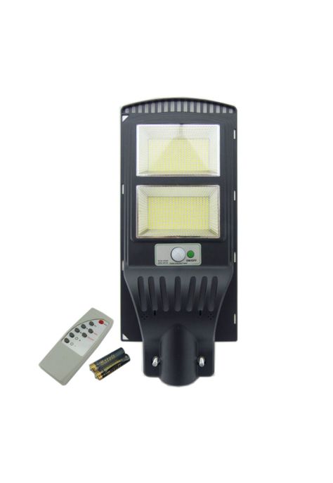 Foco Solar 600 LED 120 Watt Control Remoto-0