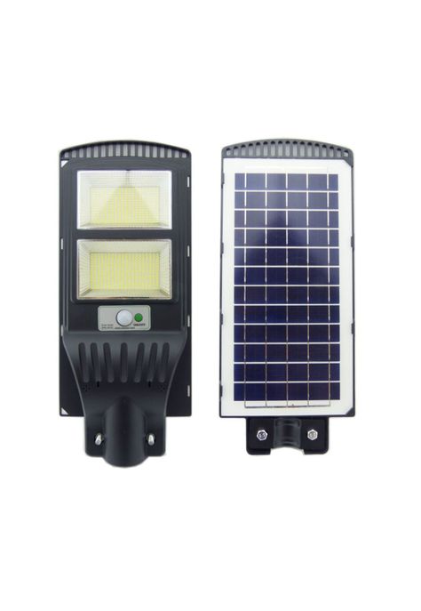 Foco Solar 600 LED 120 Watt Control Remoto-1