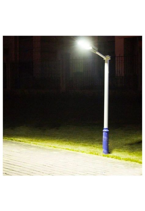 Foco Solar 600 LED 120 Watt Control Remoto-4