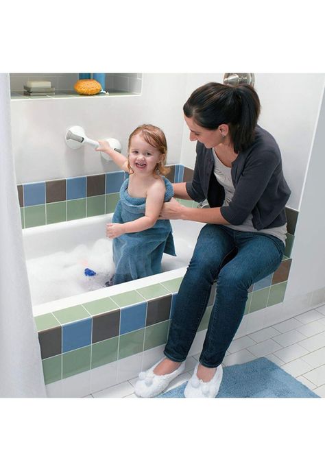 Set 2 Asas Agarradera Seguridad Manilla Baño 29 CM-4
