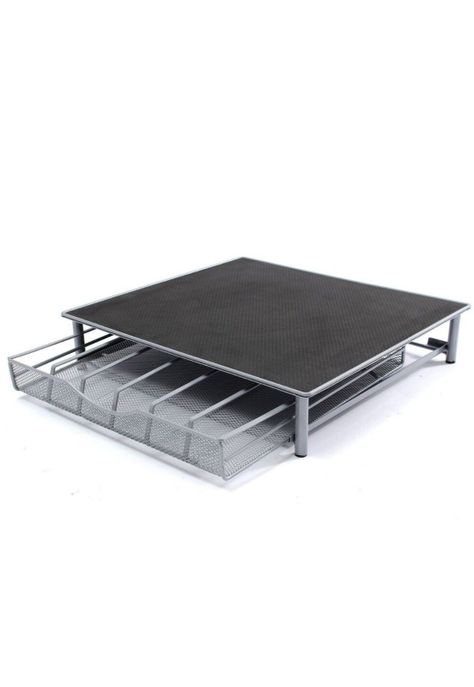 Organizador Dispensador Cápsulas Café 39x35x7,5 CM-0