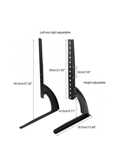 Soporte Universal TV Base Stand Móvil 32 A 65-5