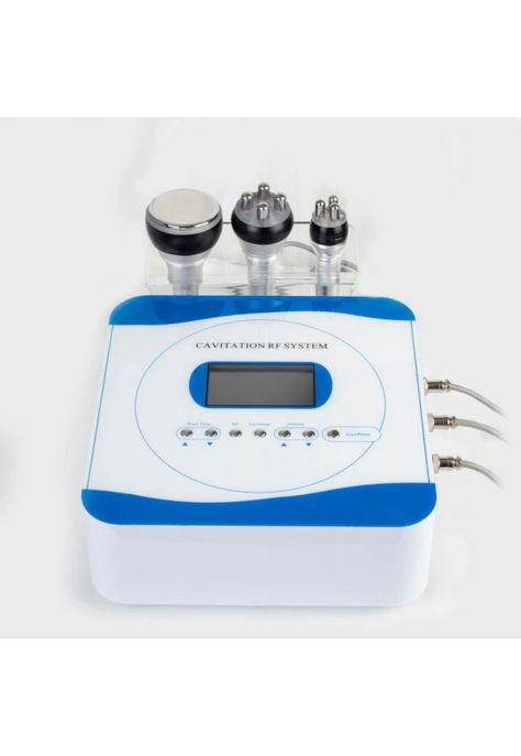 Maquina Cavitación Belleza Facial Corporal Radiofrecuencia 3 En 1-3