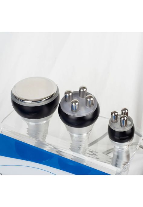 Maquina Cavitación Belleza Facial Corporal Radiofrecuencia 3 En 1-4