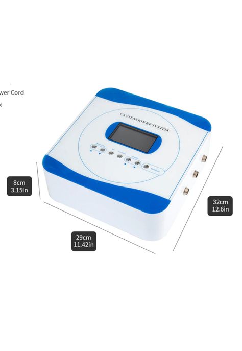 Maquina Cavitación Belleza Facial Corporal Radiofrecuencia 3 En 1-5