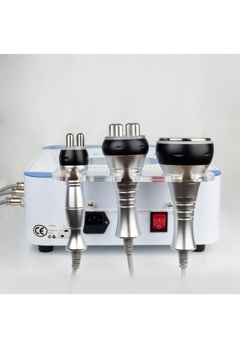 Maquina Cavitación Belleza Facial Corporal Radiofrecuencia 3 En 1-6