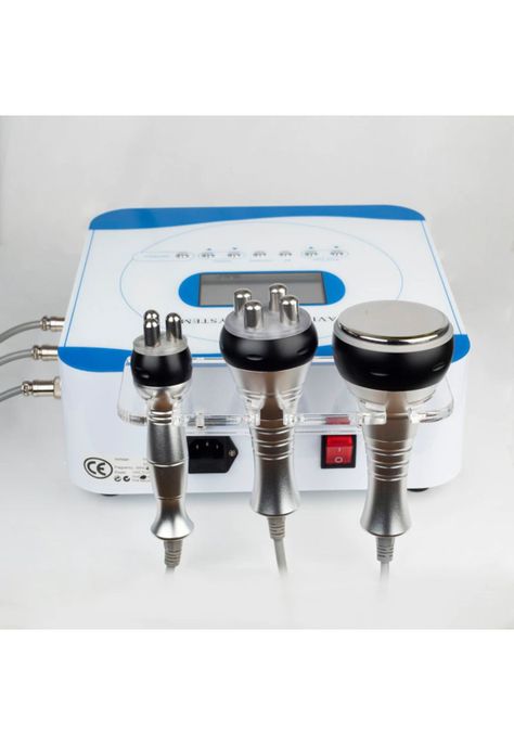 Maquina Cavitación Belleza Facial Corporal Radiofrecuencia 3 En 1-7