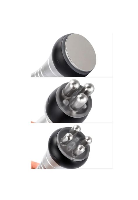 Maquina Cavitación Belleza Facial Corporal Radiofrecuencia 3 En 1-8