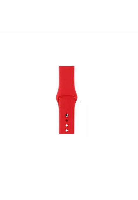 Correa Smartwatch Silicona Rojo M/L 38x40x41 MM-1