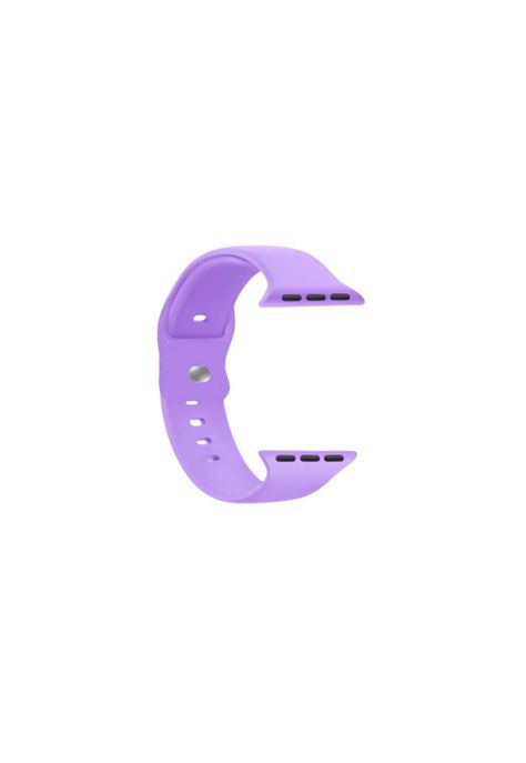 Correa Smartwatch Silicona Lila Claro M/L 42x44x45 MM-1
