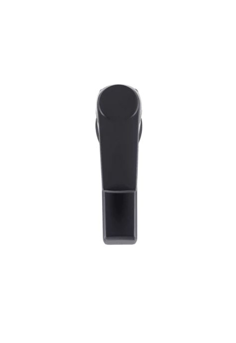 Llave Monomando Lavatorio Módena Negro-2