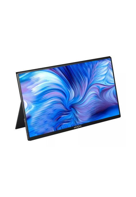 Monitor Portátil 15.6'' Full HD Hdmi Notebook Smartphone Parlante-0
