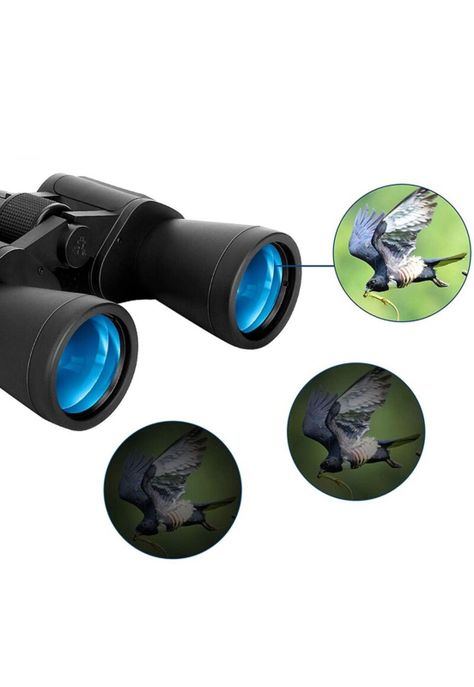 Binocular Profesional 20x50 Largo Alcance 200 Mts-2