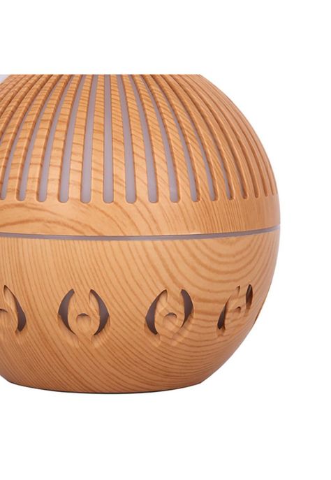 Humidificador Aire Café Luces Antideslizante-3