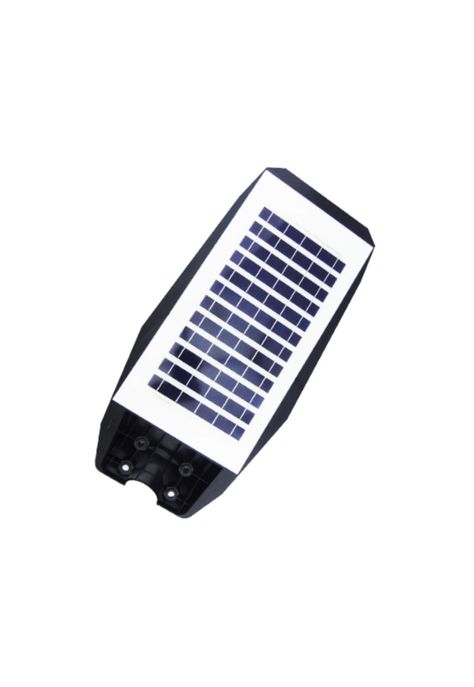 Foco Poste Solar 600 Watt 9 Placas 360° LED Control-3