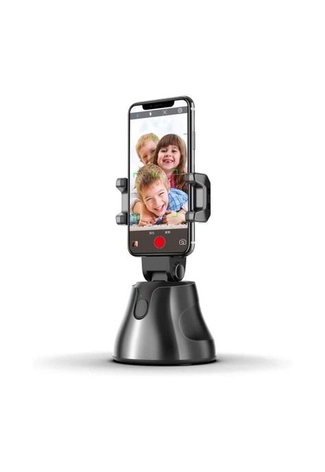 Soporte Celular Smartphone 360 ° Seguimiento Automático-1