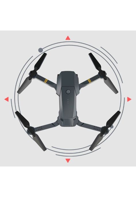 Drone Profesional Cámara 4K Dual Wifi HD 6 MTS-6