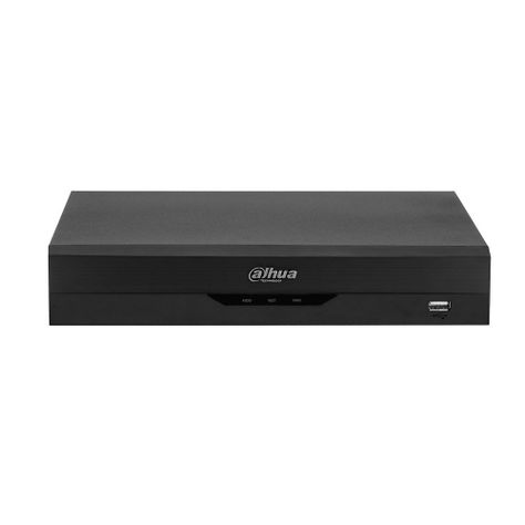 Dvr Dahua 4 Canales 2Mp WizSense AI DH-XVR4104HS-I-0
