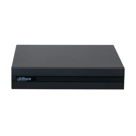 GRABADOR  DAHUA  -XVR1B04-I. 1080N/720P T-1