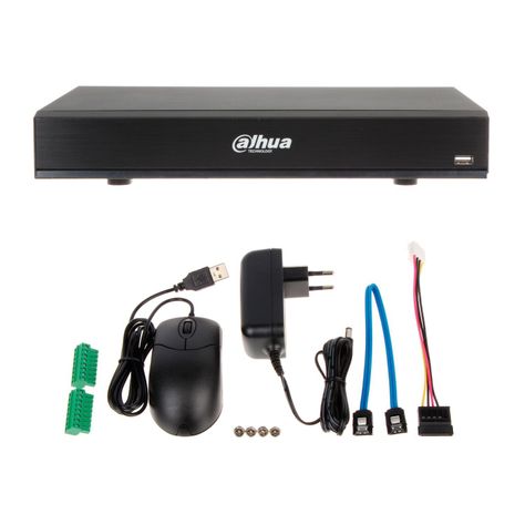 GRABADOR Dvr Dahua 8Ch 5Mp-1