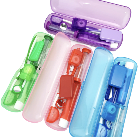 Set De Kit De Limpieza Y Cuidado De Cepillos De Ortodoncia-2