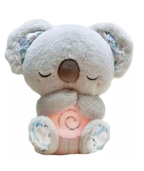 Koala De Juguete Que Respira Alivia La Ansiedad Consonido-0